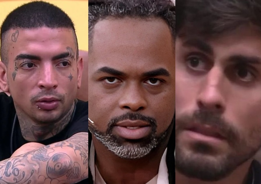 BBB 2023: Manoel Soares detona MC Guimê e Cara de Sapato e manda recado a homens