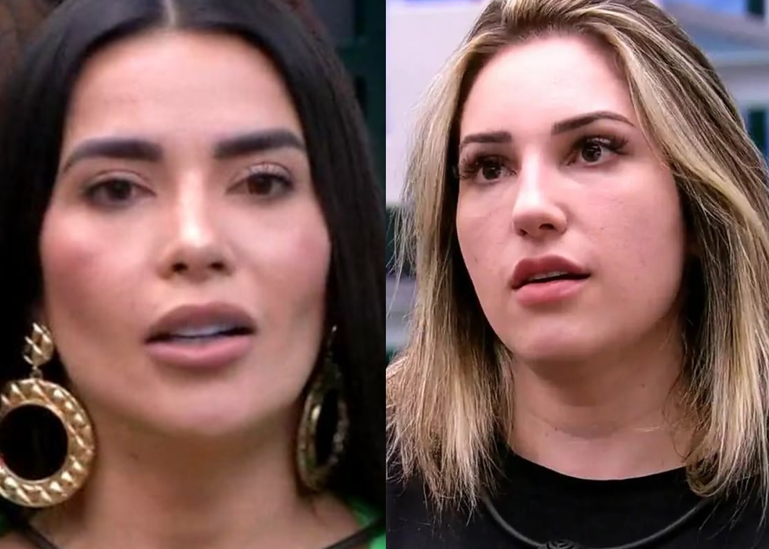 BBB 2023: Amanda ofende Dania Mendez e público pede atitude severa da Globo