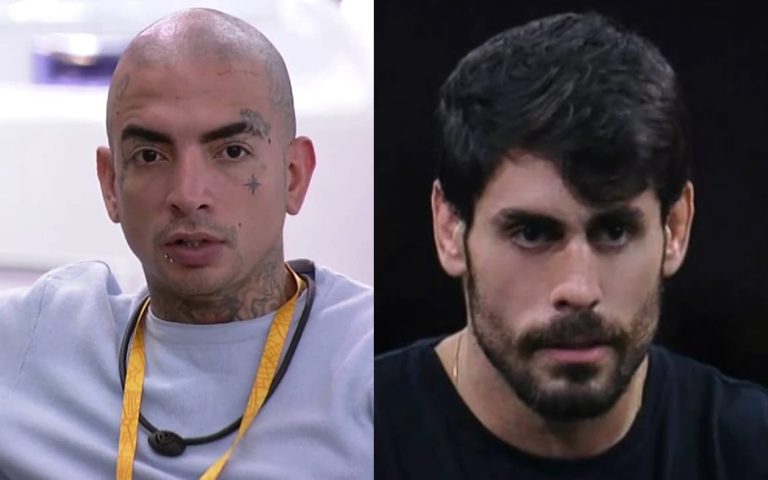 Guimê e Cara de Sapato no BBB 2023