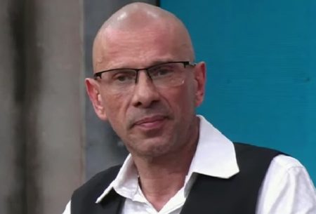 Rafael Ilha revela o verdadeiro motivo por ter engolido pilha em momento tenso