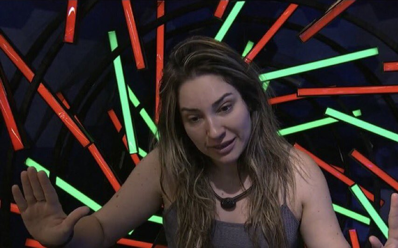 Amanda no BBB 2023