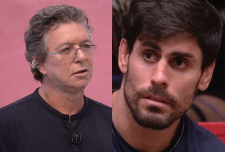 BBB 2023: Boninho toma atitude com Cara de Sapato após pedido de desculpas do lutador