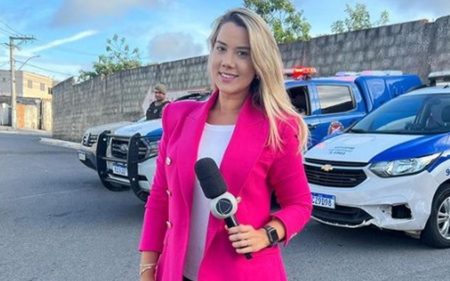 Repórter da Record nega envolvimento em escândalo do golpe do pix
