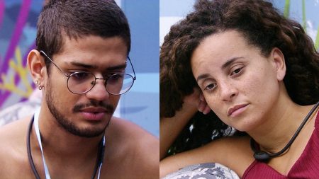 BBB 2023: Gabriel e Domitila revelam sentimento sobre o próximo paredão