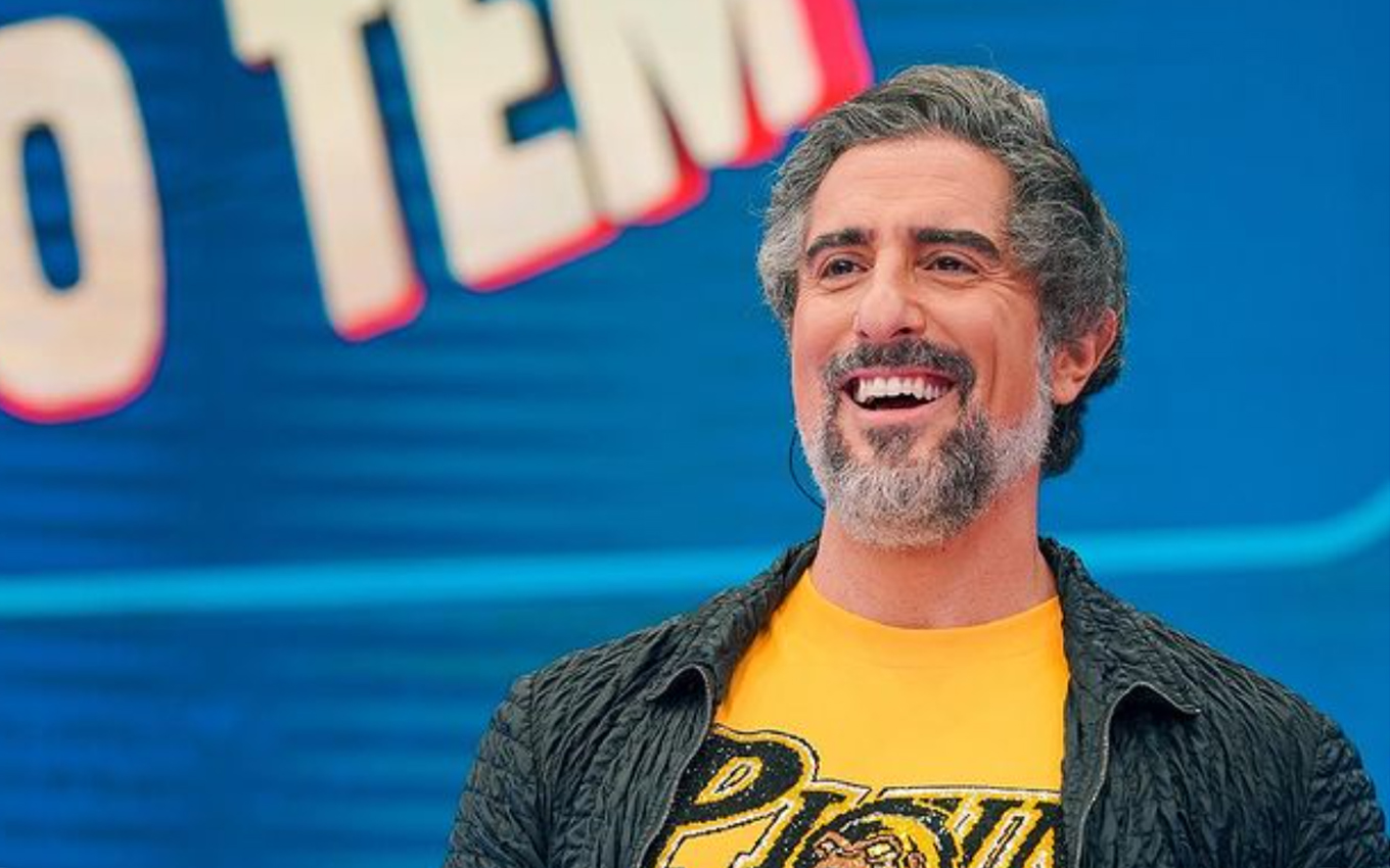 Marcos Mion lança game show inédito para turbinar o Caldeirão em 2023