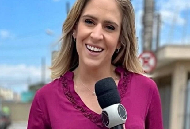 Repórter da Record se casa com contratada da Globo e expõe detalhes