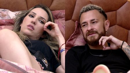 BBB 2023: Amanda e Fred dão palpites sobre o resultado do novo paredão