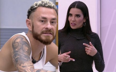 BBB 2023: Fred expõe decisão para ajudar Dania Mendez no La Casa de Los Famosos