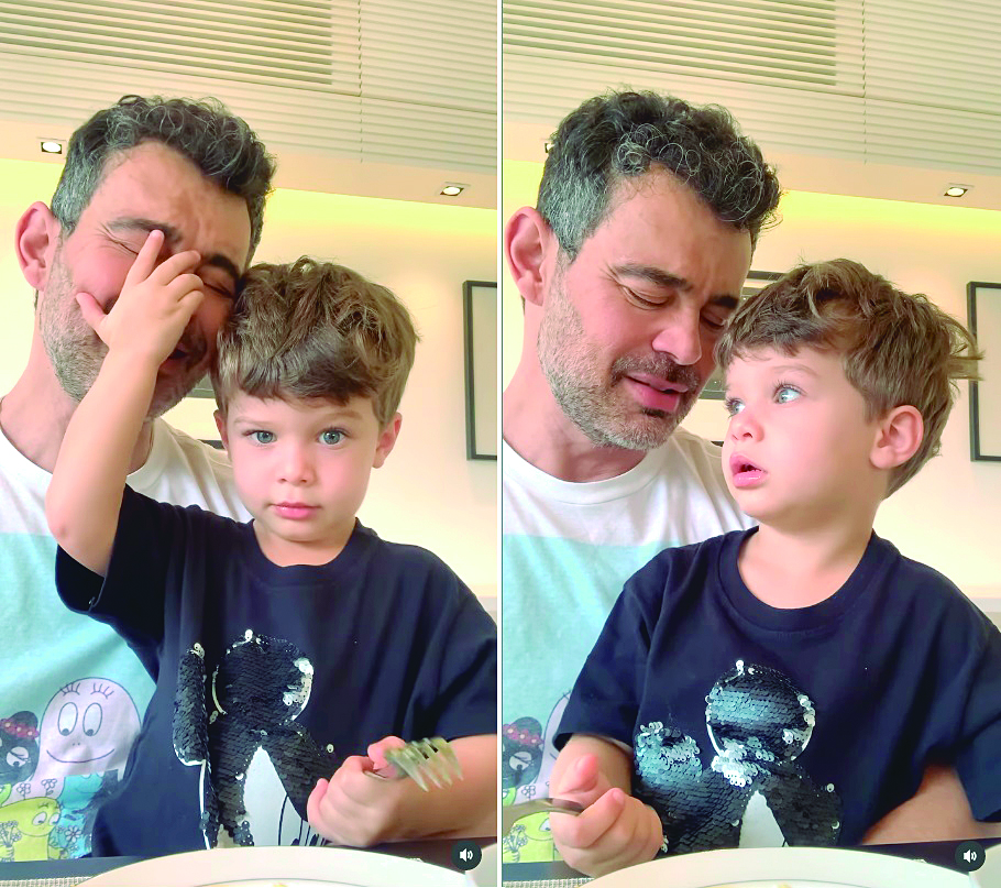Carmo Dalla Vecchia revela o que se nega a fazer com o filho e desabafa sobre críticas