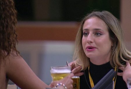 BBB 2023: Bruna Griphao afirma ter sentido negatividade em jantar com Domitila