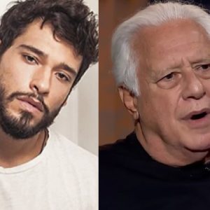 Bruno Fagundes faz revelação sobre exposição de homossexualidade