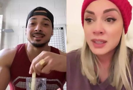 Ex de Juju Salimeni, Felipe Franco revela que foi vítima de crime