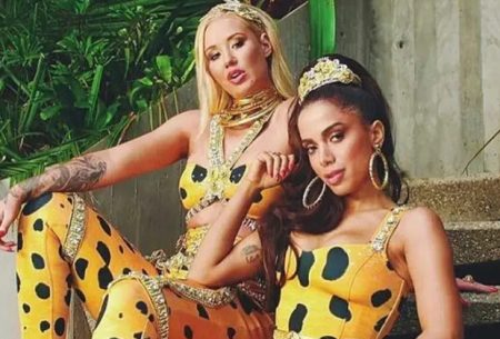 Iggy Azalea quebra o silêncio e fala pela primeira vez sobre briga com Anitta