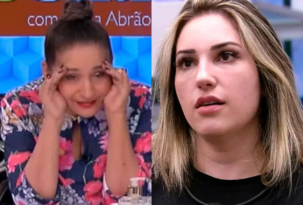 BBB 2023: Sonia Abrão surta com atitude polêmica de Amanda: “Me doeu”
