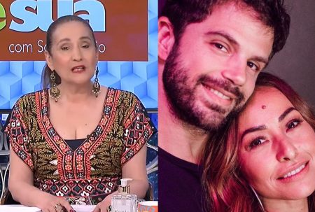 Sonia Abrão fica perplexa com texto de Duda Nagle a Sabrina Sato: “O que é isso?”