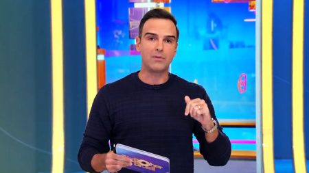 BBB 2023: Tadeu Schmidt confirma “modo acelerado” e dá spoiler do próximo paredão