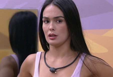 BBB 2023: Larissa choca ao apontar falhas de Bruna Griphao e cita Gabriel Santana