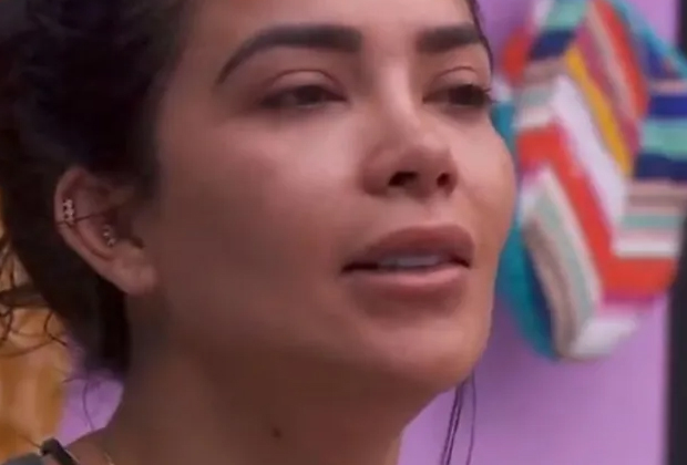 BBB 2023: Dania Mendez chora e faz desabafo ao recordar passagem no reality