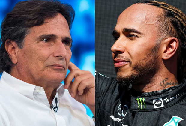 Nelson Piquet recebe condenação milionária após comentário racista e homofóbico contra Lewis Hamilton