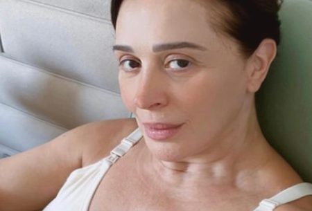 Claudia Raia surpreende ao revelar momento do filho com Jarbas Homem de Mello