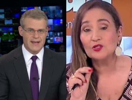 Jornal da Band amplia diferença do SBT e mantém o 3º lugar; A Tarde É Sua fica atrás da Band