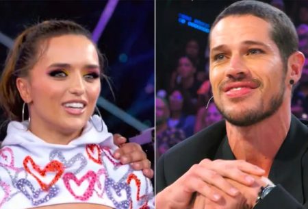 Rafa Kalimann revela desconforto provocado por Luciano Huck com José Loreto na Globo
