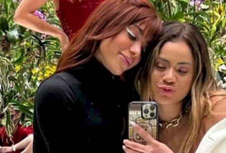 Anitta toma atitude com Lexa após separação de MC Guimê