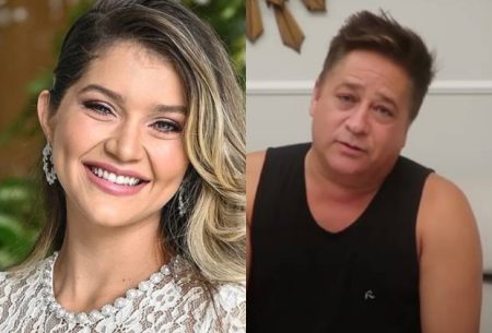 Filha de Leandro revela a verdade sobre ausência de Leonardo em seu casamento