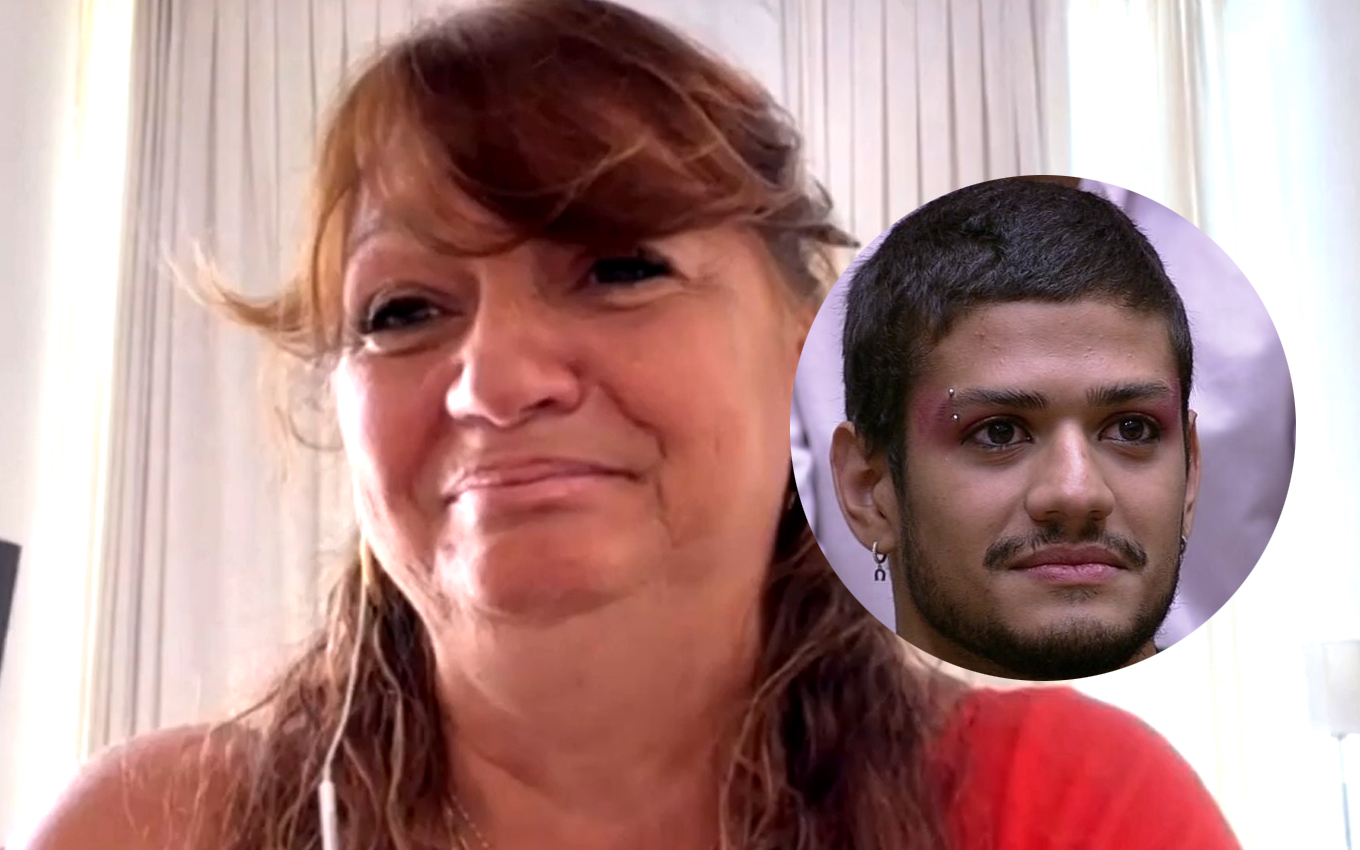 BBB 2023: Mãe de Gabriel Santana desabafa sobre eliminação do filho e revela reencontro