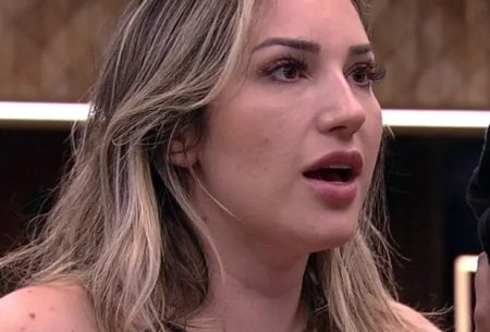 BBB 2023: Amanda questiona reunião e garante: “Continua sendo nosso alvo”