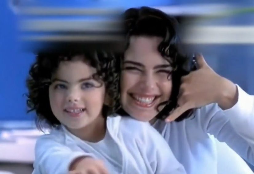 Fofocalizando resgata mini Ana Paula Arósio e revela rosto de atriz após 20 anos