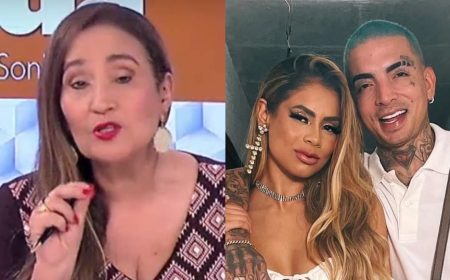 Sonia Abrão não se conforma com Lexa após separação de MC Guimê