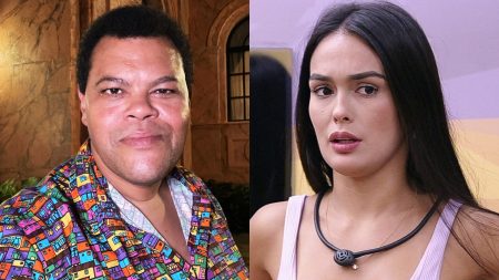 BBB 2023: Babu Santana alfineta Larissa após ser citado pela sister no reality