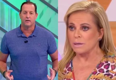 SBT vive dilema com nova atração de Benja e toma decisão sobre Christina Rocha