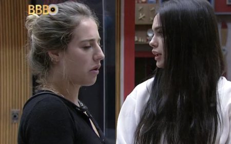 BBB 2023: Larissa lidera movimento para desestabilizar Fundo do Mar e Bruna faz revelação