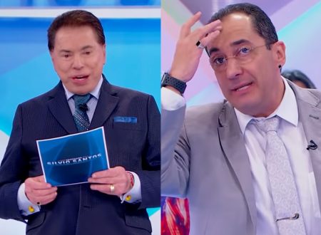 Kajuru relembra bastidor do SBT e surpreende sobre Silvio Santos: “Não existe gratidão”