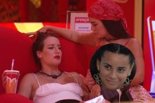 Bruna Griphao, Larissa e Domitila no BBB 2023