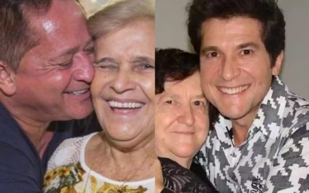 Mães dos cantores Daniel e Leonardo morrem no mesmo dia