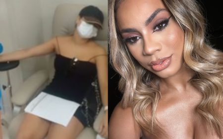 Susto! Lexa preocupa fãs ao publicar fotos diretamente do hospital após viagem
