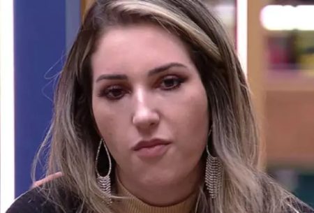 BBB 2023: Amanda viraliza ao tomar atitude curiosa no reality