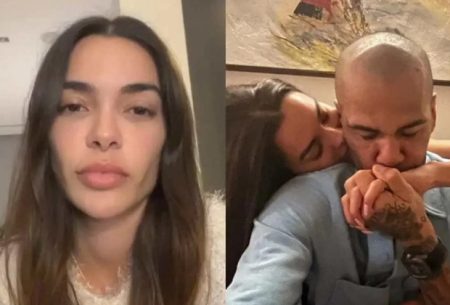Após separar de Daniel Alves, Joana Sanz anuncia nova decisão