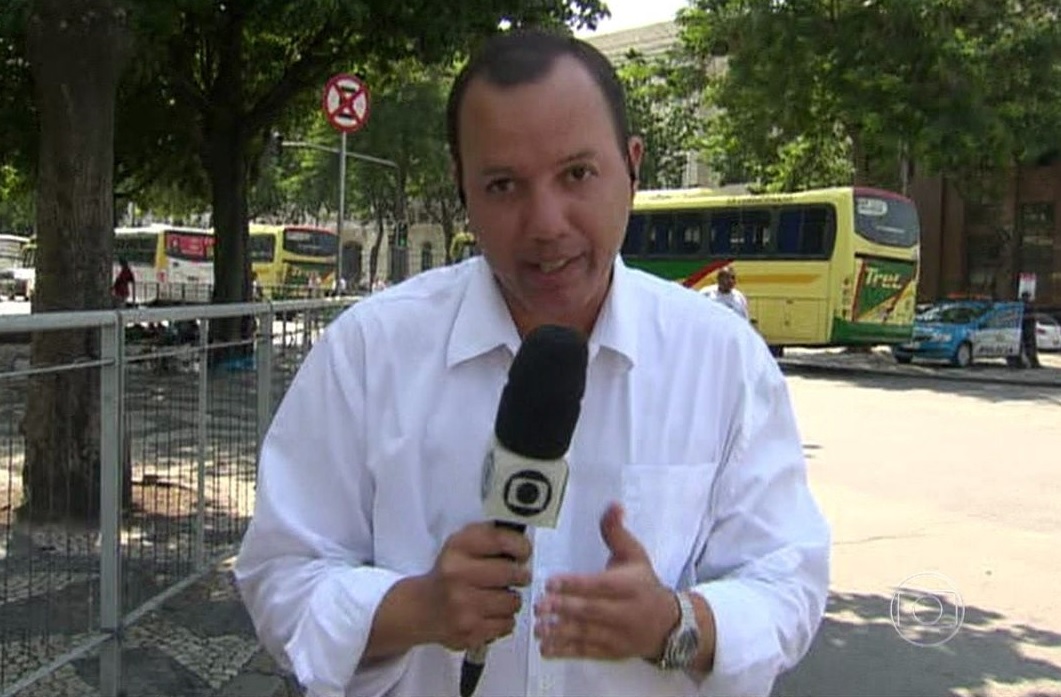 Repórter da Globo quebra o silêncio e se emociona ao falar de demissão
