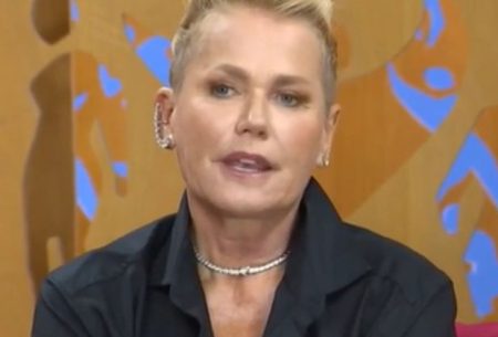 Xuxa expõe detalhes inéditos de reunião para impedir sua gravidez