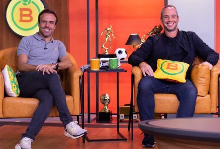 Com Roger Flores, horário nobre do SporTV supera Galvão Bueno e cresce na audiência