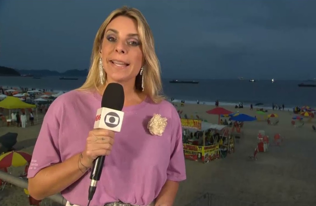 Flavia Januzzi abre o coração ao deixar a Globo após 25 anos: “Uma vida”