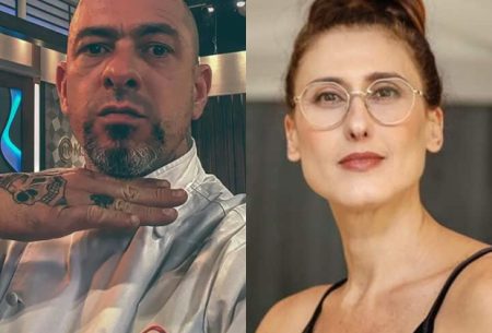 Henrique Fogaça revela a verdade sobre a relação com Paola Carosella e surpreende