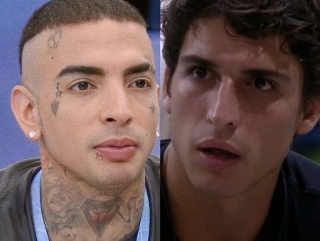 Alvo da Justiça e devendo milhões, MC Guimê envolve Felipe Prior em processo inusitado