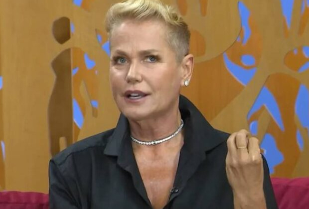 Xuxa revela que nariz foi feito “às pressas” e expõe o que aconteceu com cirurgião