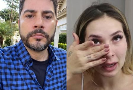 Evaristo Costa revela decisão que tomou após polêmica com Virginia Fonseca