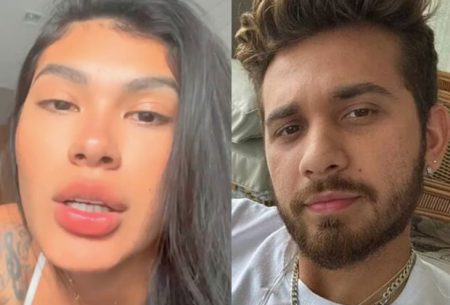 Pocah deixa Gustavo Mioto sem graça ao questionar sobre romance com cantora